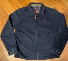 Polo by Ralph Lauren ネイビー ジャケット Lサイズのサムネイル