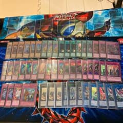 遊戯王 黄金郷エルドリッチデッキ パーツ付きのサムネイル
