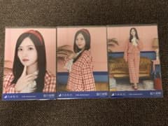 金川紗耶 14周年記念 3種コンプ 乃木坂46 生写真 - メルカリ