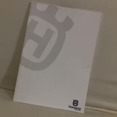 ハスクバーナ　メモ帳&ペンセットのサムネイル