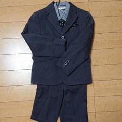 男の子 スーツ120cmのサムネイル