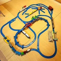 プラレール一式のサムネイル