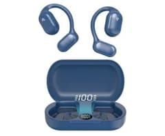 Keypal Bluetooth 骨伝導イヤホン ブルーのサムネイル