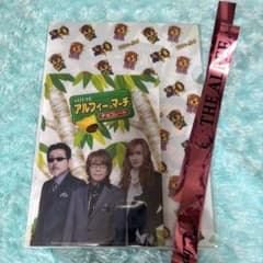 THE ALFEE アルフィー　2026 春 メロディータイマー THE ALFEE アルフィー 2026 春ツアーグッズ メロディータイマー - メルカリ