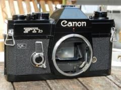 極美品 Canon FTb 一眼レフカメラ キャノン QL機能 即撮影可 極美品 Canon FTb 一眼レフカメラ キャノン QL機能 即撮影可 - メルカリ