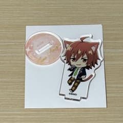アイドルマスターSideM まねきねこ コラボミニアクスタ 天ヶ瀬冬馬のサムネイル