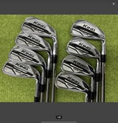 コブラ KING TOUR MIMセット3~9.P KBS TOUR-V 110 - メルカリ