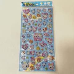 レア！平成レトロシール♡平成女児♡キャンディツインズ - メルカリ