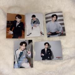 滝沢歌舞伎FINAL 渡辺翔太 公式写真 5枚セットのサムネイル