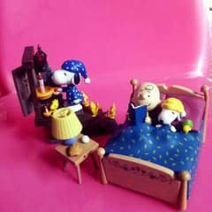 スヌーピー★フィギュアのサムネイル