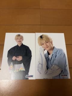EBiDAN museum 2026 ポストカード Lienel 芳賀柊斗のサムネイル
