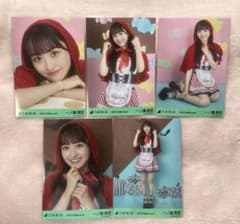乃木坂46 一ノ瀬美空 生写真のサムネイル