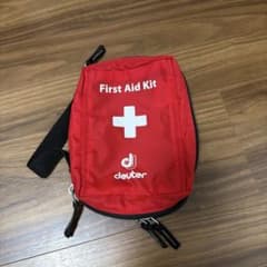 deuter ファーストエイドキット レッドのサムネイル
