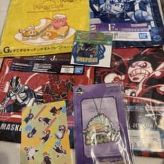 カービィ ワンピース キッチンタオルセットのサムネイル