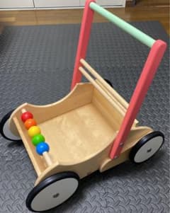 ボーネルンド　ベビーウォーカーのサムネイル