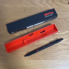rOtring rapid PRO 0.5 シャープペンシル 本体のサムネイル