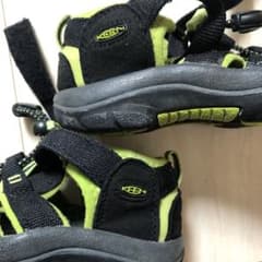 キーン KEENのサンダル18cmのサムネイル