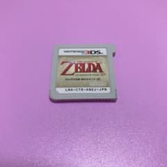 ゼルダの伝説 時のオカリナ 3Dのサムネイル