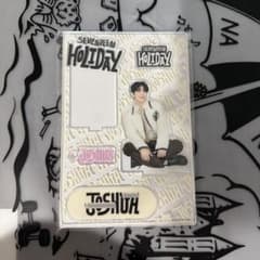 SEVENTEEN ジョシュア アクリルスタンド HOLIDAYのサムネイル