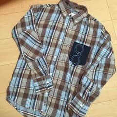 デザイン チェックシャツ BEAMS 別注のサムネイル