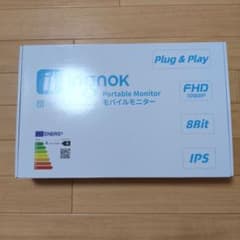 テ*サ様 ingnok モバイルモニター 15.6インチ FHDのサムネイル