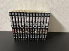 【今週限定価格】進撃の巨人(1〜14巻)のサムネイル