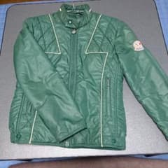 値下げ！！【正規品】モンクレール ライダース型ダウンのサムネイル