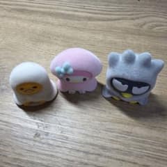 おふとんかぶりっこ2 サンリオ ぐでたま マイメロ バツ丸のサムネイル