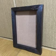 詩仙堂　木製フレーム ダークブラウンのサムネイル