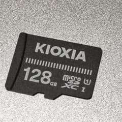 Thumbnail of キオクシア microSDカード 128GB KIOXIA