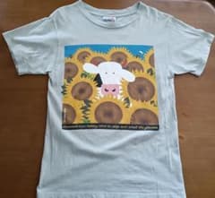 COW'S プリンスエドワード島 ビンテージ Tシャツ