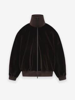 fear of god 8th velvet track jacketのサムネイル