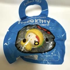 サンリオ ハローキティ× なっちゃん フルーツ マグネット れもん 2006