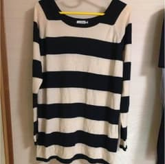 ゆぅ様専用 eur3 大きいサイズ セーターのサムネイル