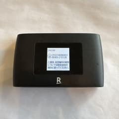 Rakuten ZR03M モバイルルーターのサムネイル