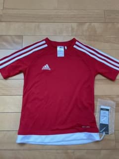 adidas アディダス Tシャツ 130センチ 新品　未使用のサムネイル