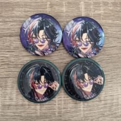 魁星 缶バッジ にじさんじ IMPACT 月組 3SKM | Shop at Mercari from