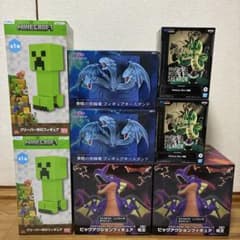 限定値下げ　ドラゴン　神龍　青眼の究極竜　竜王　ドラゴンボール　マイクラ　8点 限定値下げ ドラゴン 神龍 青眼の究極竜 竜王 ドラゴンボール マイクラ