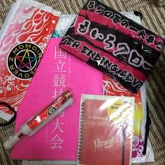 新品未開封！ももクログッズ！のサムネイル