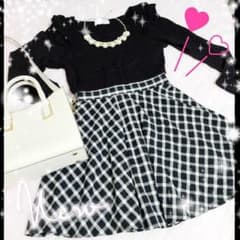 ※売り切れました※゜・*.PARK by one way 上品ワンピース.*・゜のサムネイル