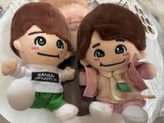 なにわ男子 大橋和也 ちびぬい 2種セットのサムネイル