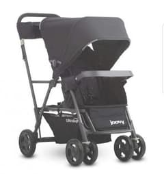 ベビーカー(二人用)Joovy Caboose Ultralightのサムネイル