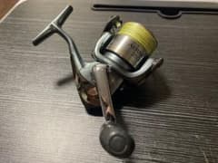 シマノ AERNOS 2500 スピニングリール メンテナンス済み 最終値下げのサムネイル