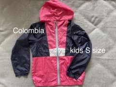 Columbiaウィンドウブレーカーkids S（130）サイズのサムネイル