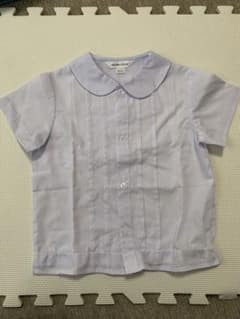 幼稚園用ブラウス　120cmのサムネイル