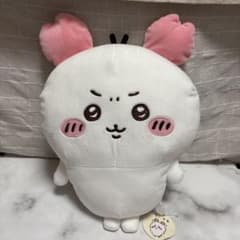 ちいかわ カニカチューシャBIGぬいぐるみ ちいかわ