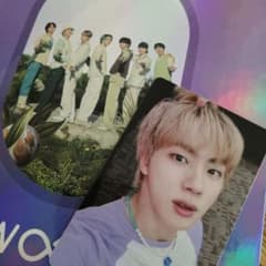 BTS SOWOOZOO デジタルコード版　トレカ&フォトセットのサムネイル