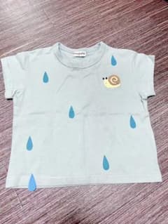 かたつむりTシャツのサムネイル