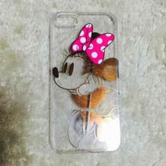 iPhone5 iPhone5s ディズニー クリアカバーのサムネイル
