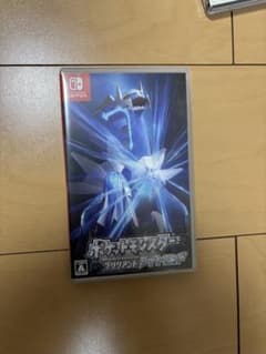 ポケットモンスター ブリリアントダイヤモンドのサムネイル